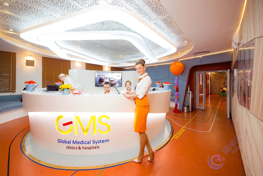 俄罗斯GMS辅助生殖医院
