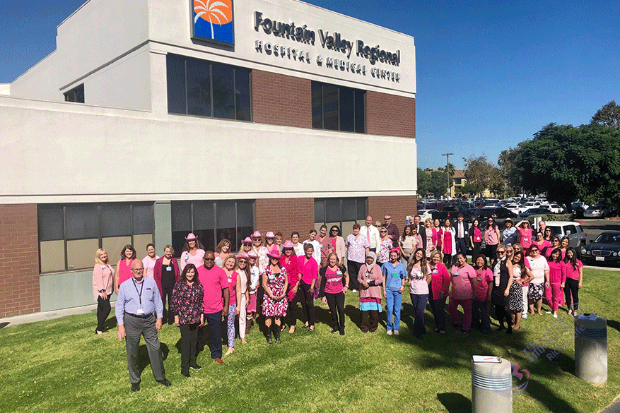 芳泉谷医院（Fountain Valley Regional Medical Center）