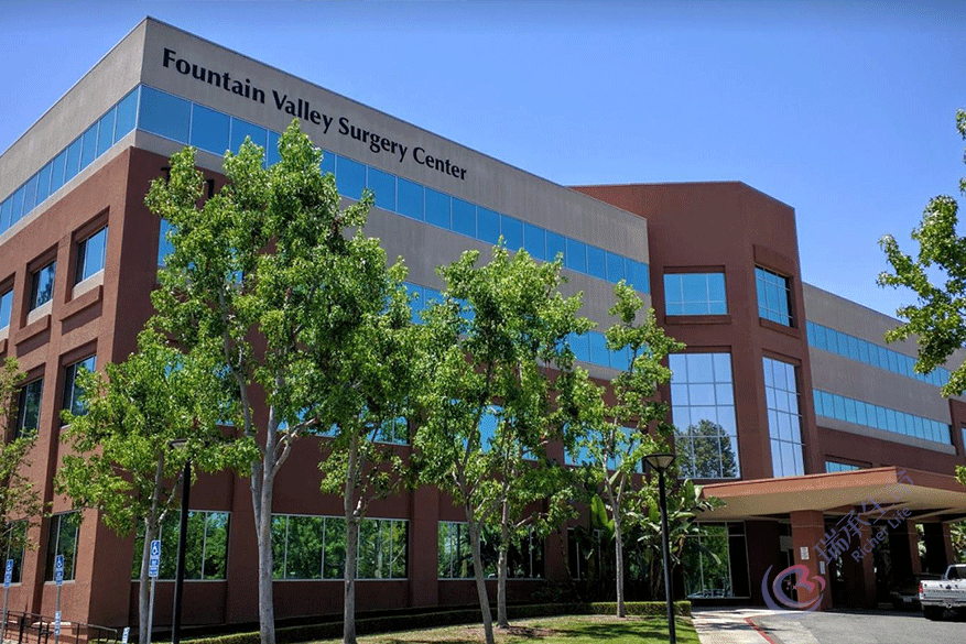 芳泉谷医院（Fountain Valley Regional Medical Center）