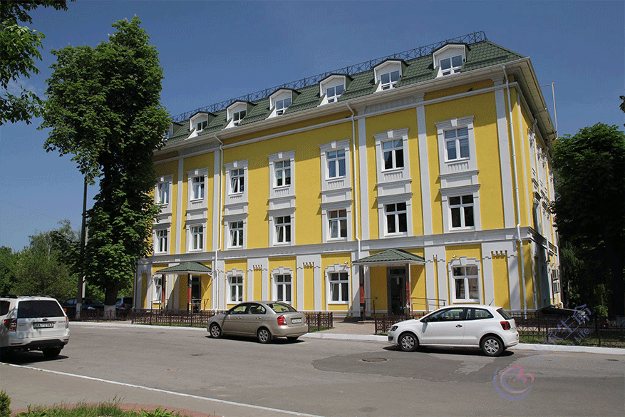 乌克兰 IRM 生殖诊所