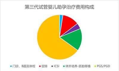 泰国试管婴儿费用