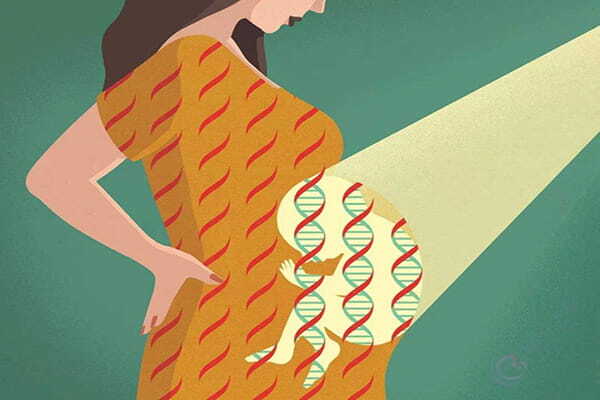 女性染色体异常是否意味着不能生育健康宝宝？