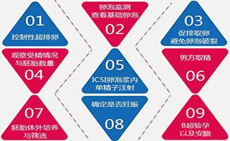 【唐山妇幼】泰国第三代试管婴儿的流程是什么？