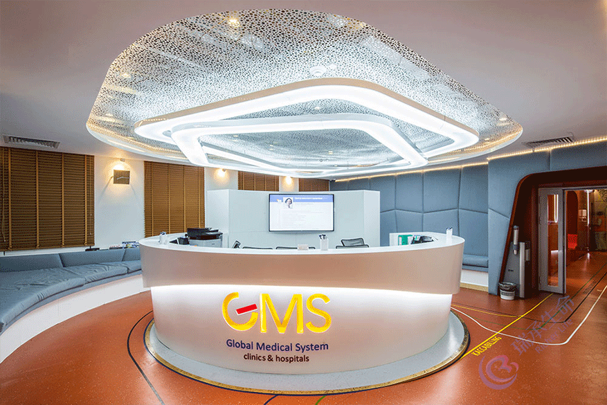 俄罗斯GMS辅助生殖医院