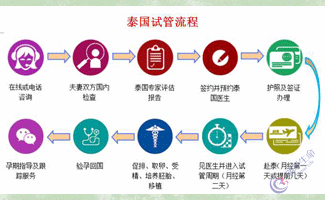 泰国试管流程最快有多快，为什么选泰国试管