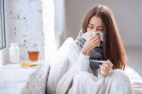 冬季流感来袭，做试管婴儿过程中感冒发烧莫慌张
